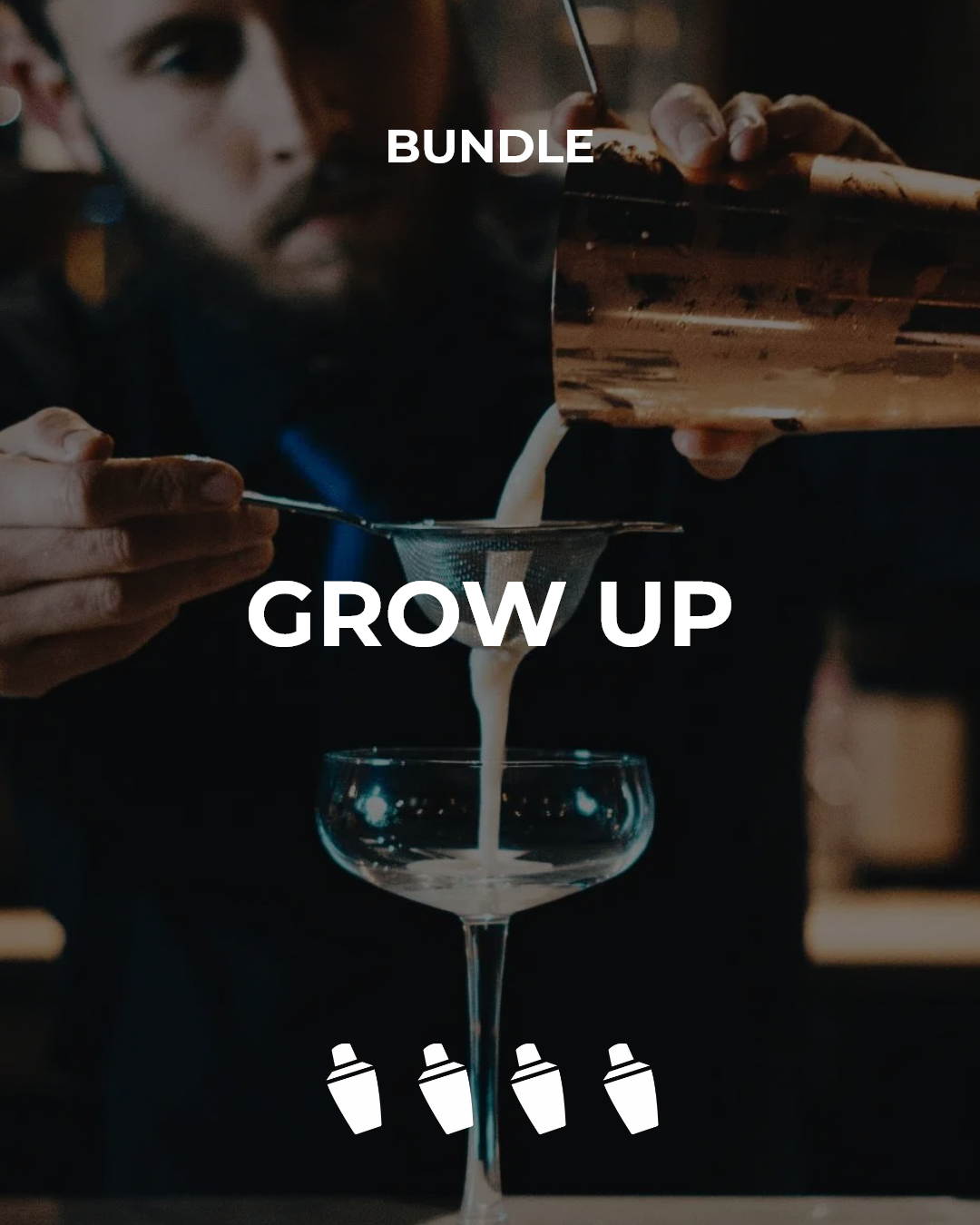GROW UP