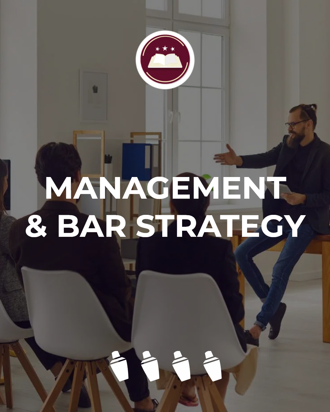 MANAGEMENT E BAR STRATEGY