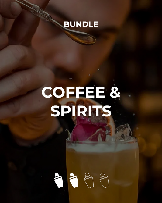COFFEE & SPIRITS